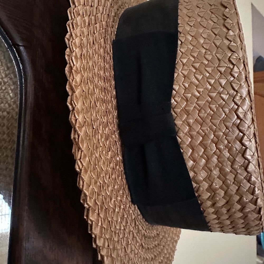 Vintage Stetson Select Boater’s Hat - Picture 2 of 11
